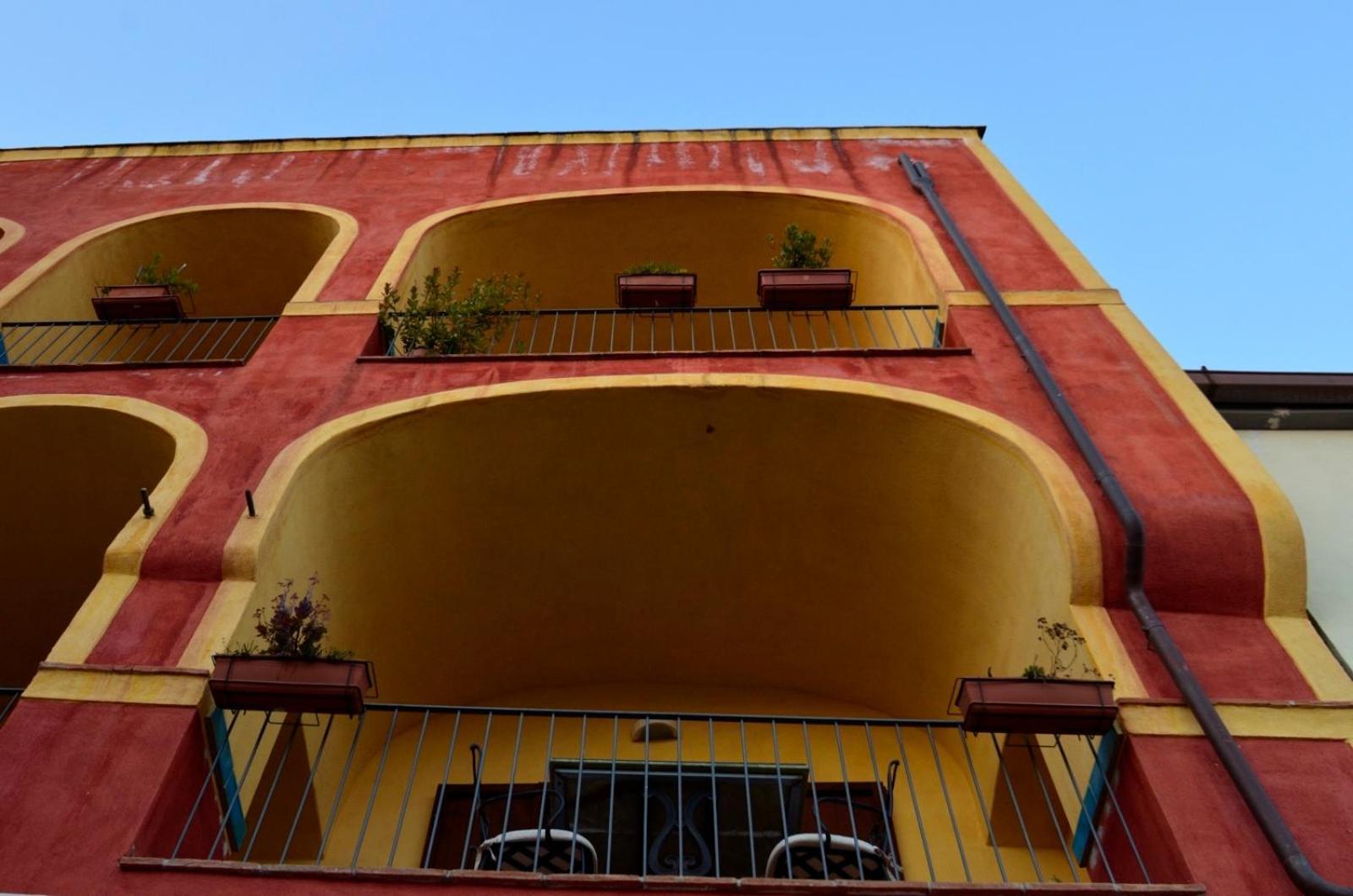 Manouche Affittacamere Osteria Caserta Dış mekan fotoğraf