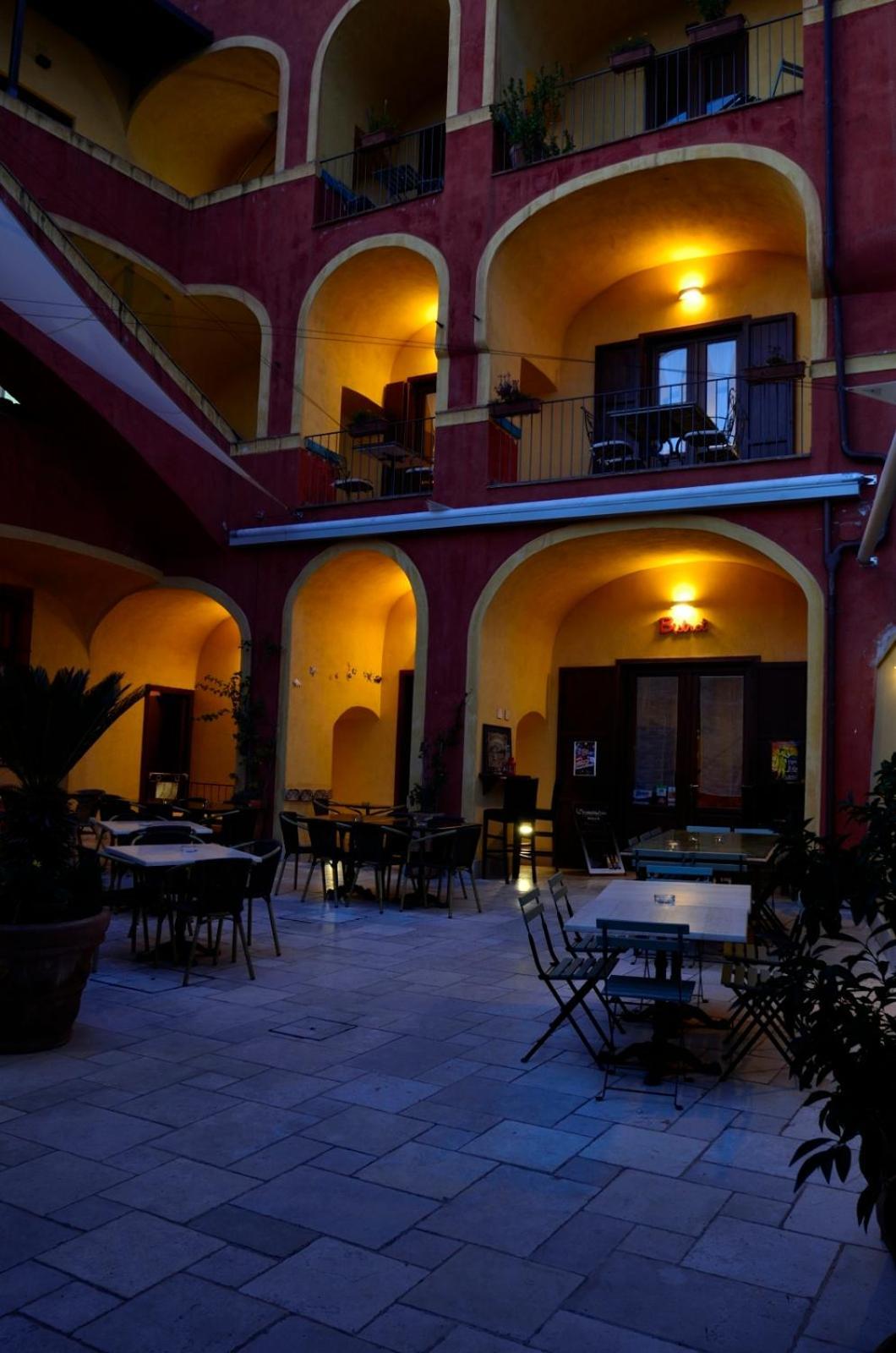 Manouche Affittacamere Osteria Caserta Dış mekan fotoğraf
