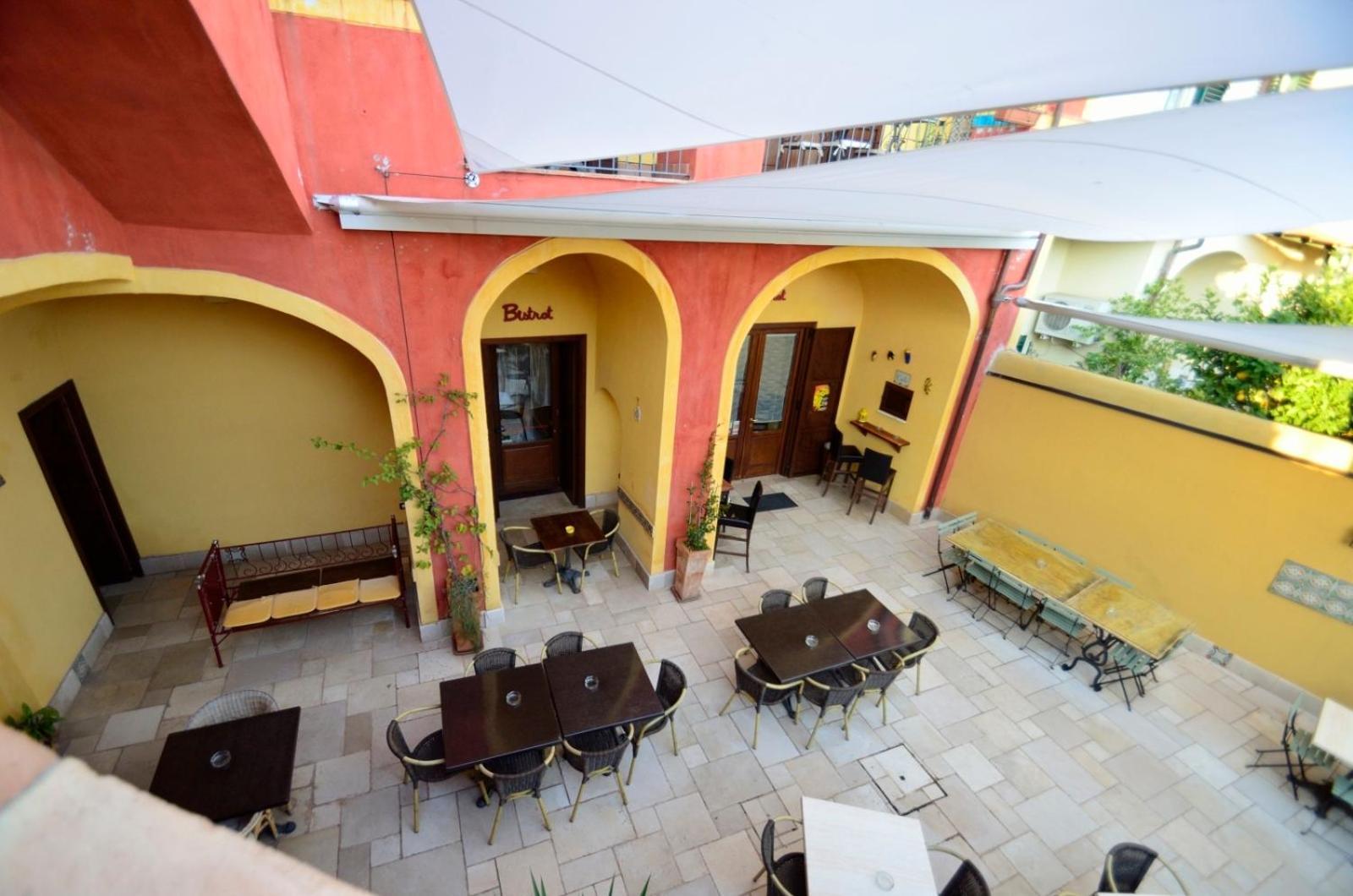 Manouche Affittacamere Osteria Caserta Dış mekan fotoğraf