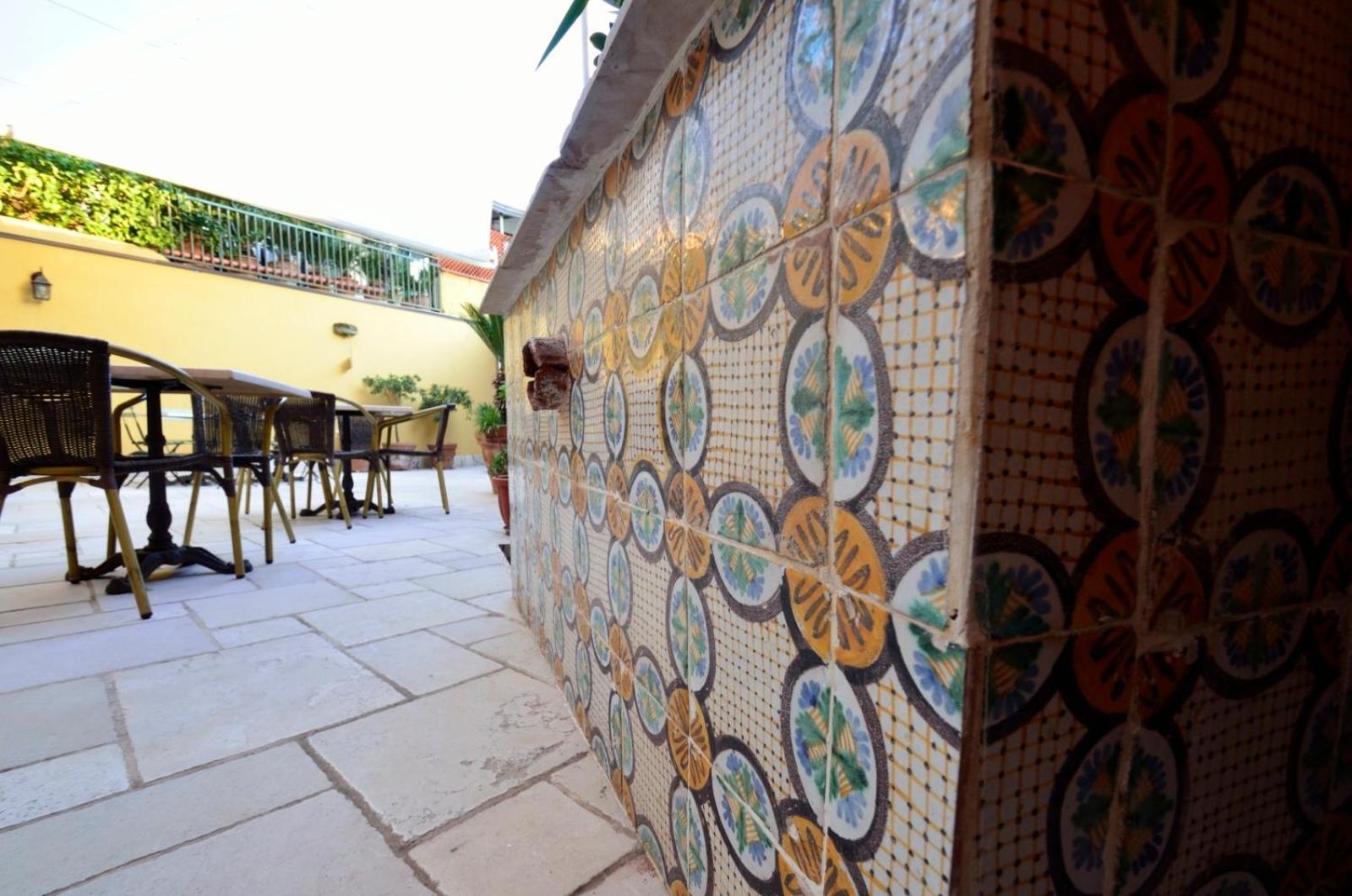 Manouche Affittacamere Osteria Caserta Dış mekan fotoğraf