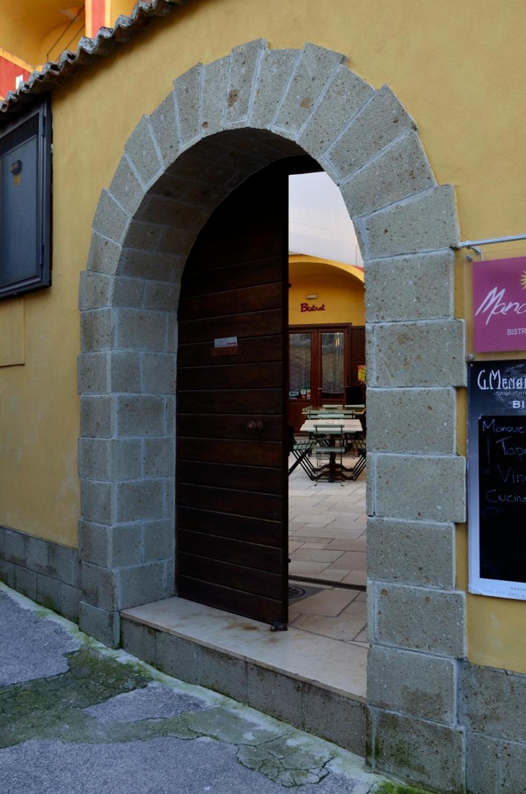 Manouche Osteria B&B Caserta Dış mekan fotoğraf