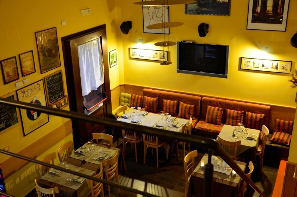 Manouche Osteria B&B Caserta Dış mekan fotoğraf