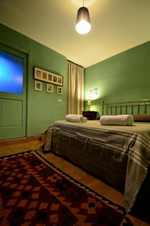 Manouche Affittacamere Osteria Caserta Oda fotoğraf