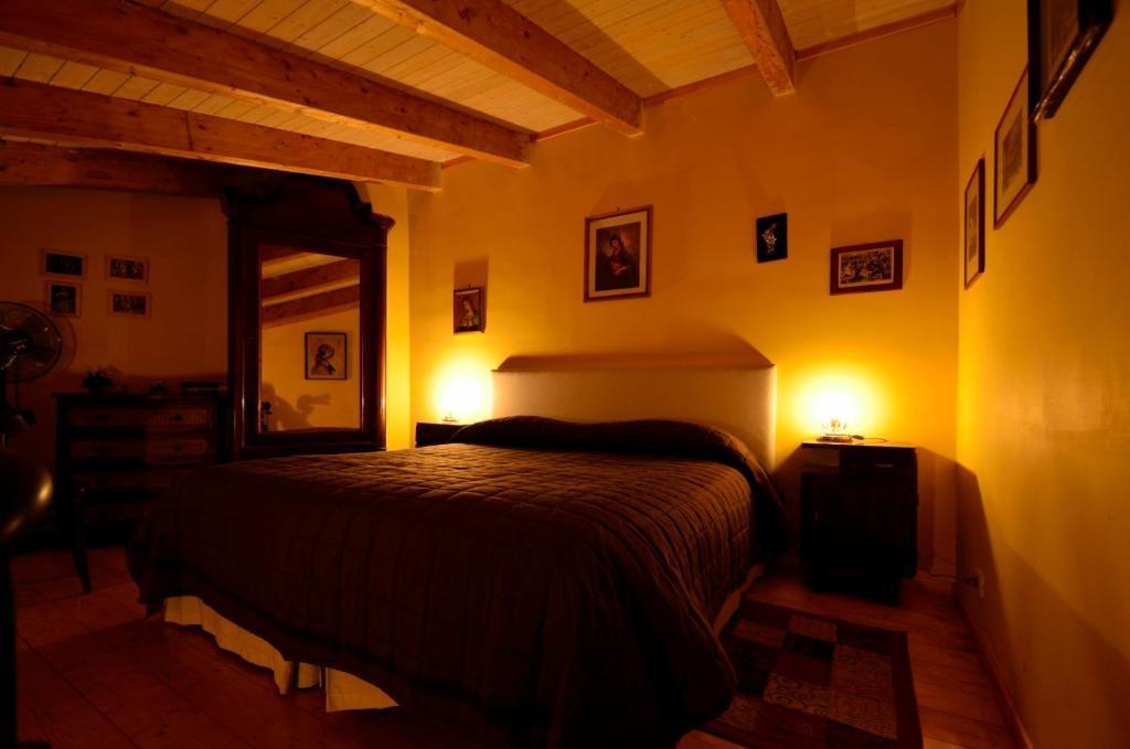 Manouche Affittacamere Osteria Caserta Oda fotoğraf