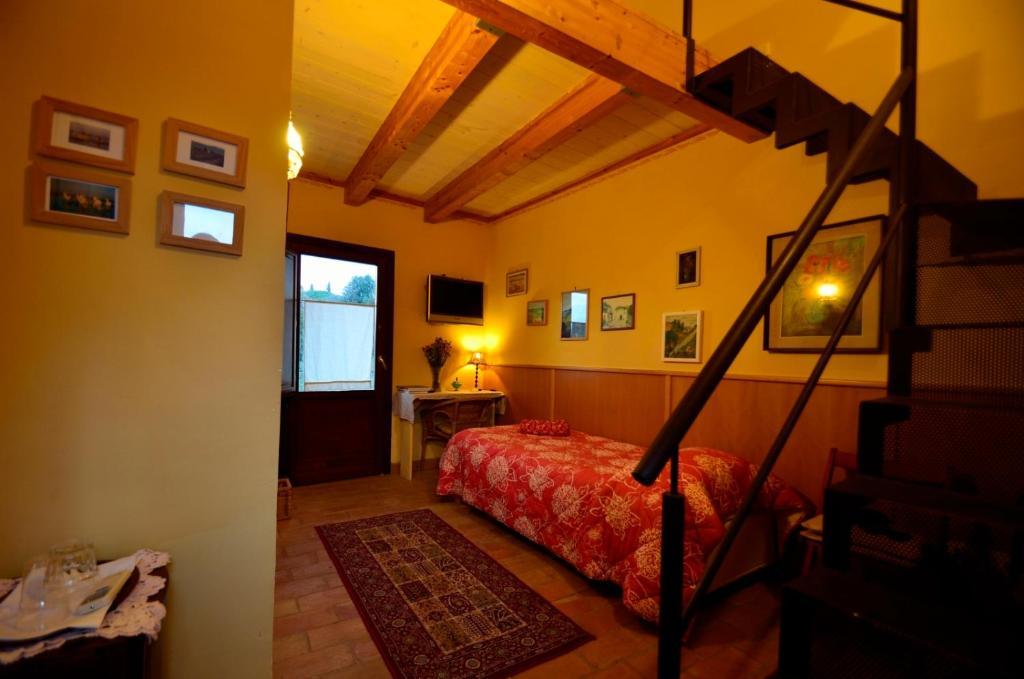 Manouche Affittacamere Osteria Caserta Oda fotoğraf