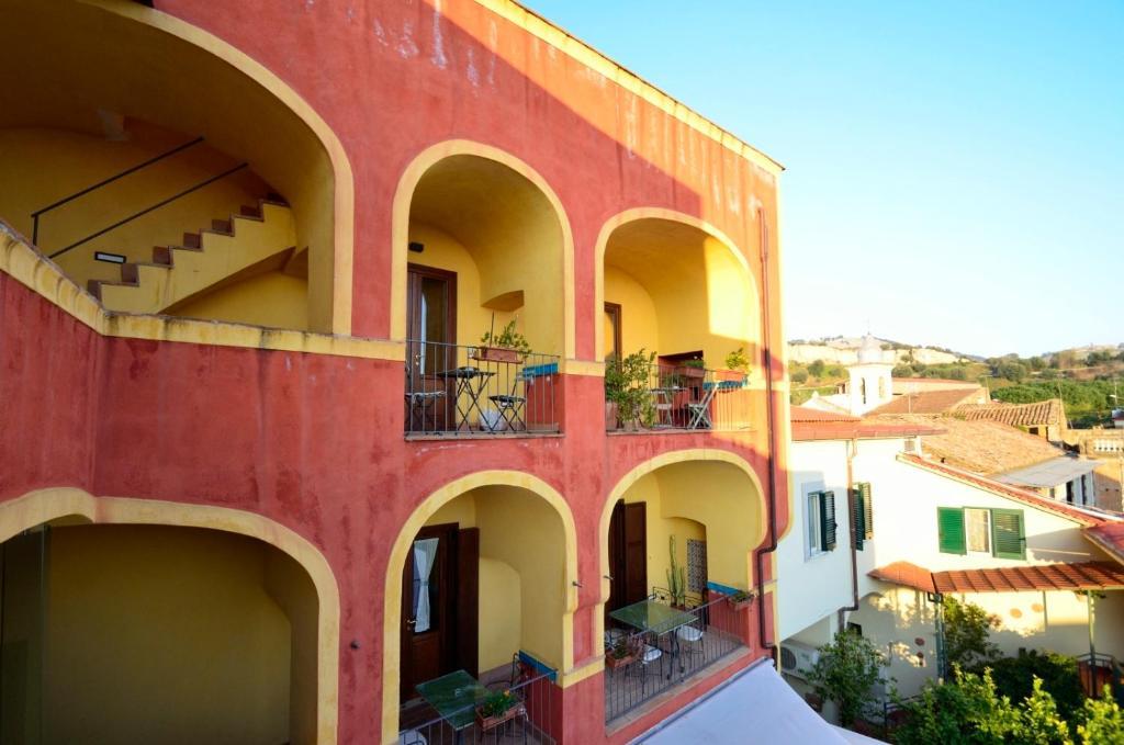 Manouche Affittacamere Osteria Caserta Dış mekan fotoğraf