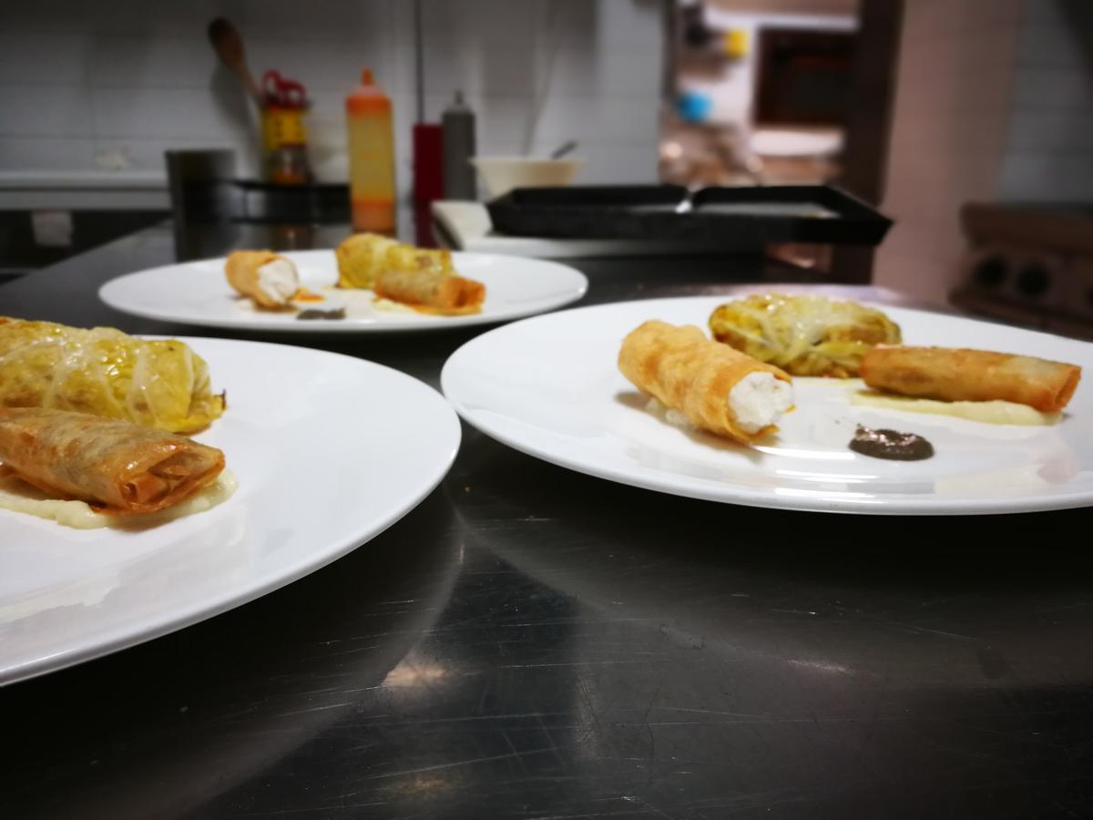 Manouche Affittacamere Osteria Caserta Dış mekan fotoğraf