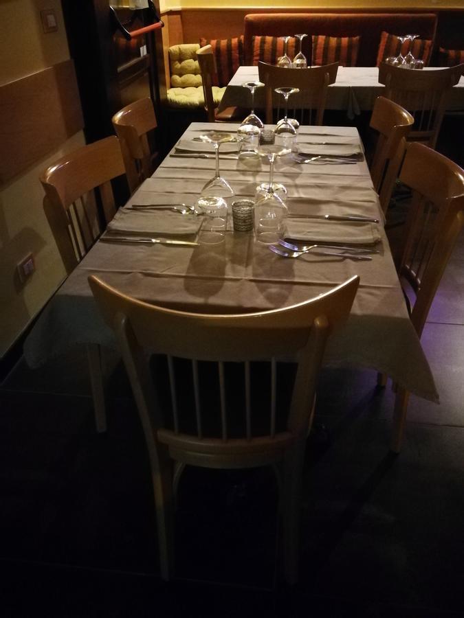 Manouche Affittacamere Osteria Caserta Dış mekan fotoğraf